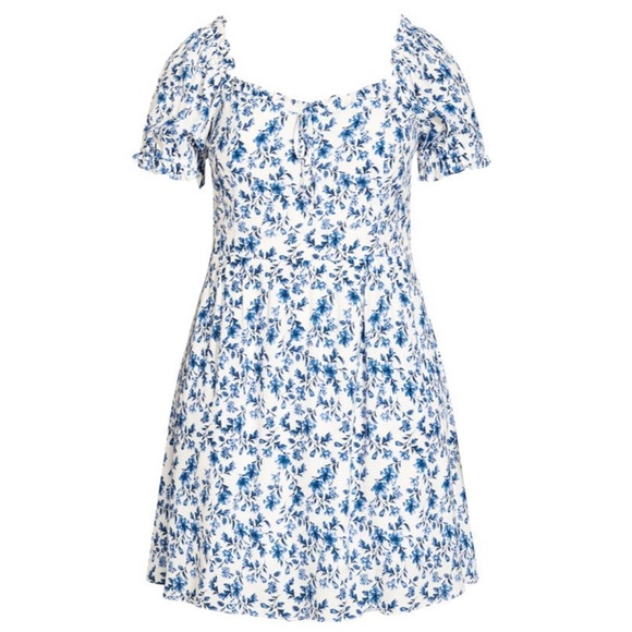 NWT City Chic Zoe Dress in Ivory White 22W - Picture 2 of 16